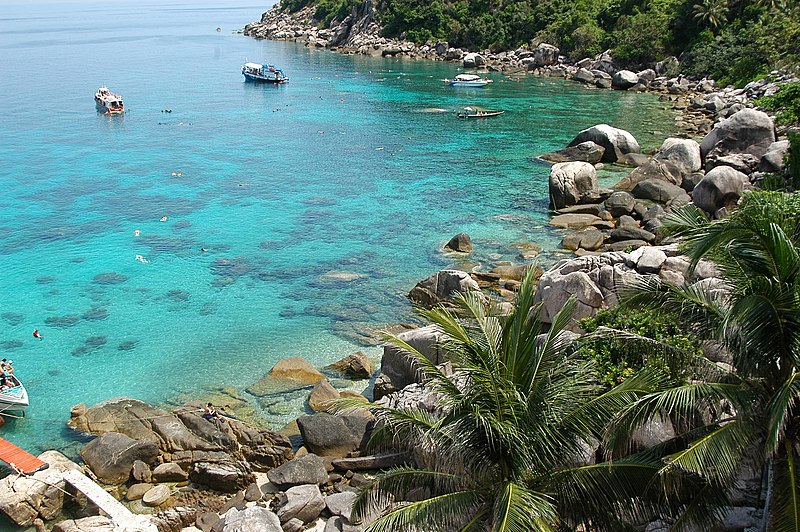 ko tao mango bay