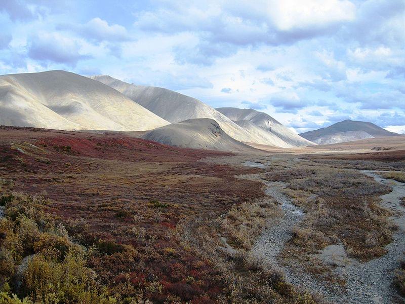 kobuk valley national park alaska