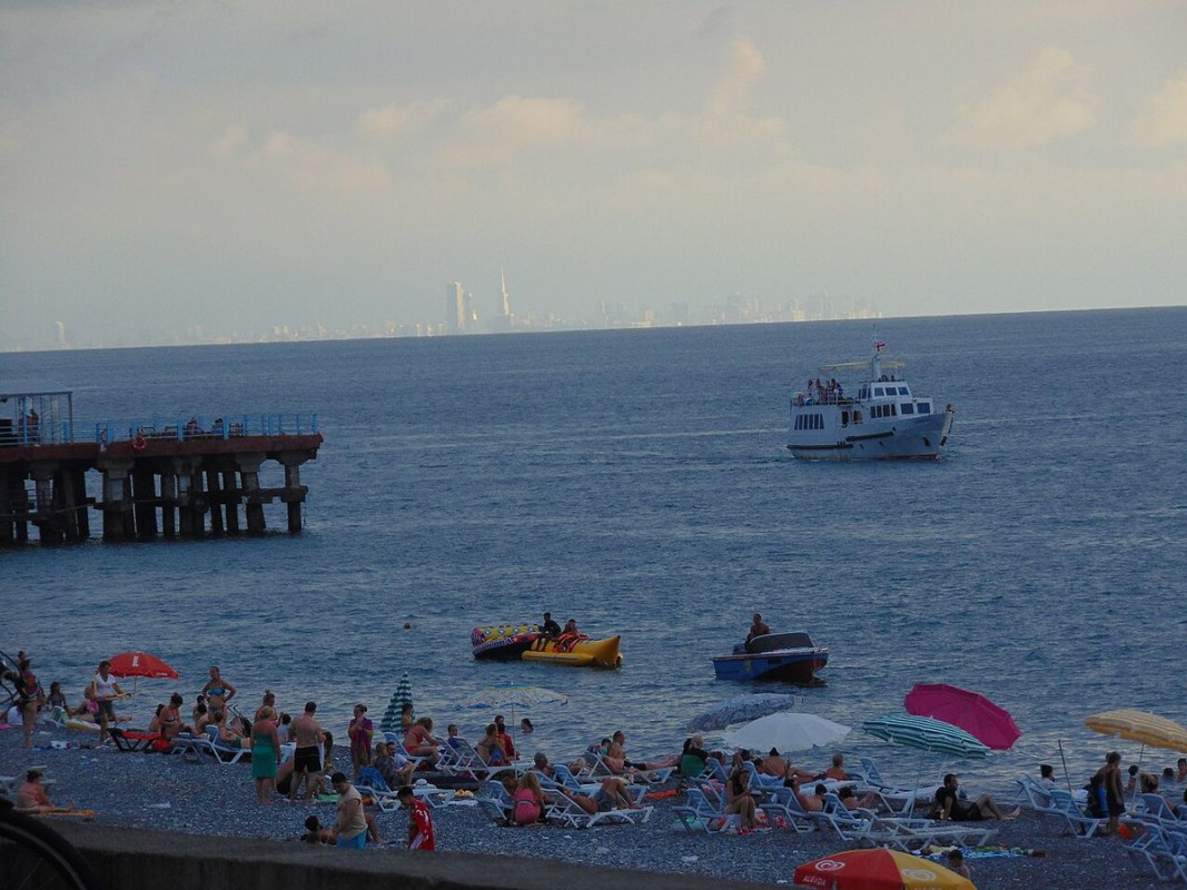 kobuleti batumi - foto di kober