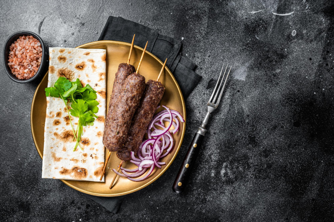 kofta kebab