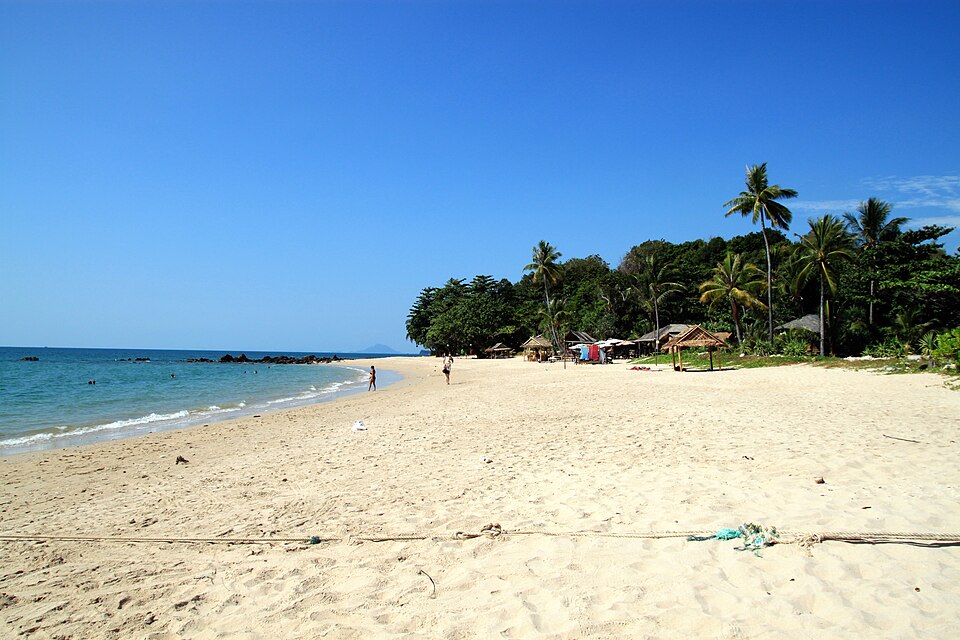 koh lanta relax bay panoramio