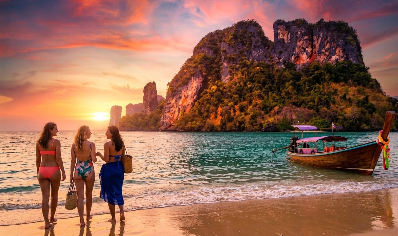 koh pak bia a krabi