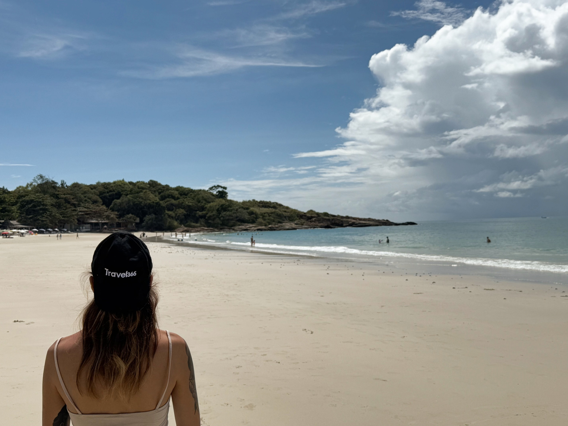 koh samet sai kaew