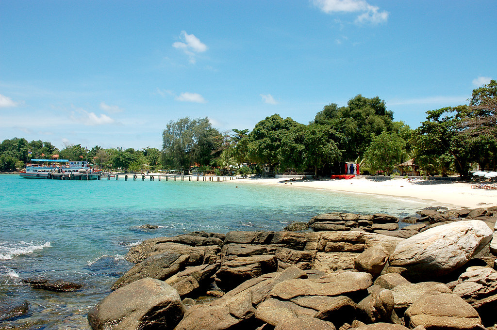 koh samet thailand