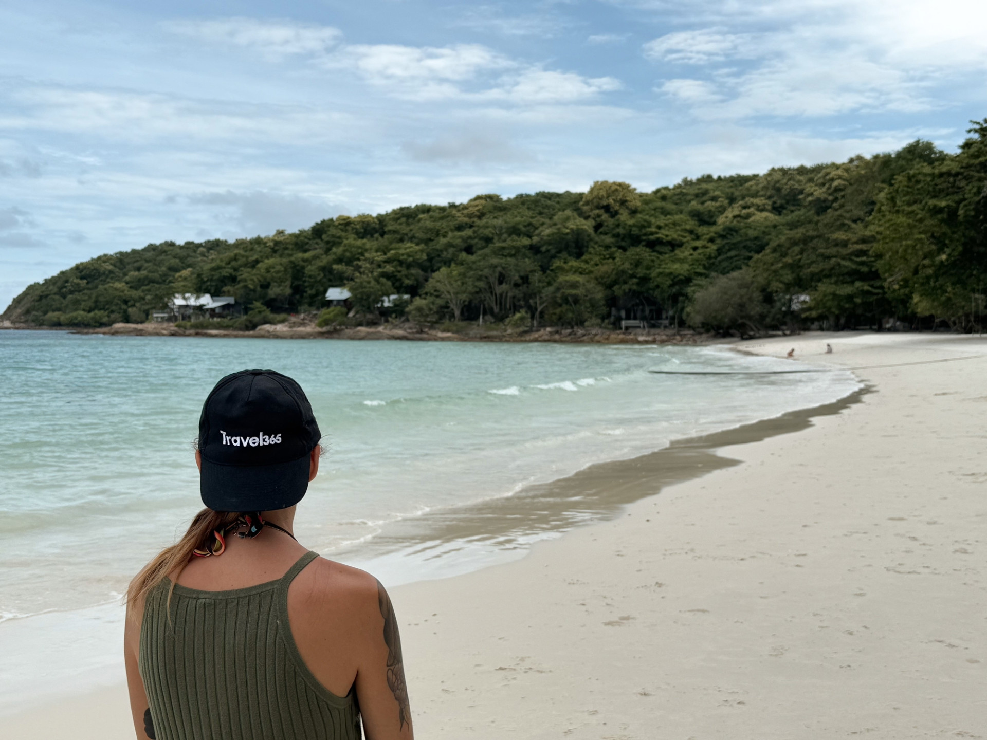 koh samet wong duean beach