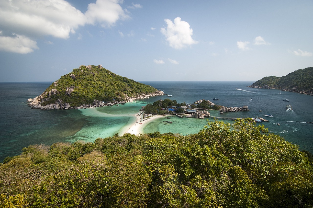 koh tao tailandia