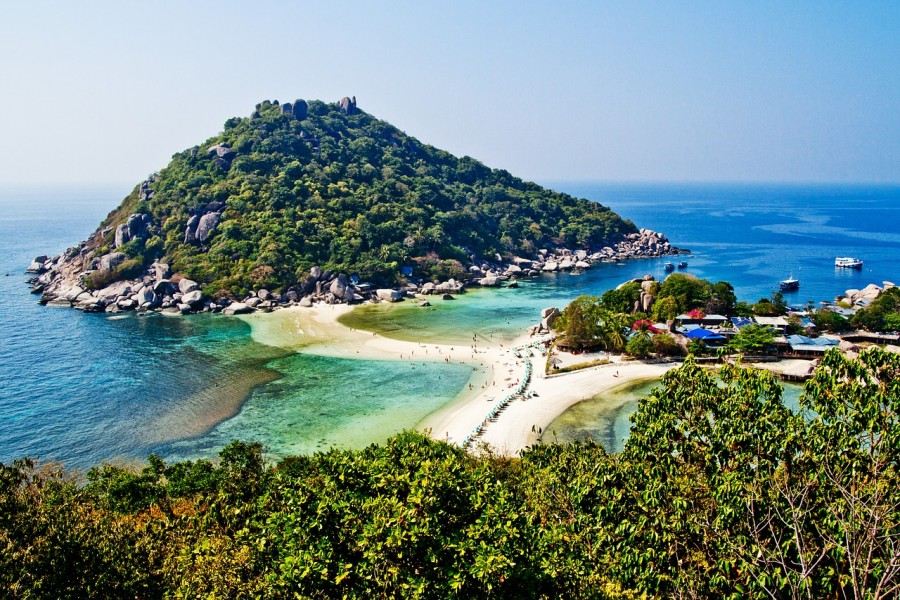 Koh Tao Thailandia