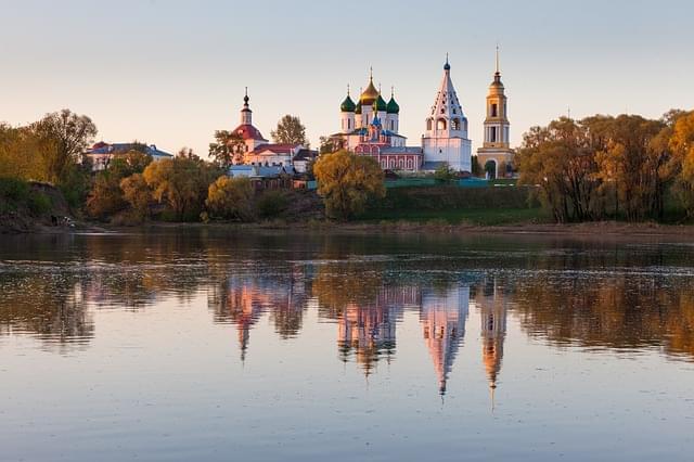 kolomna kremlin