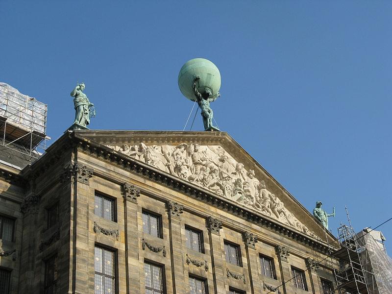 koninklijk paleis amsterdam