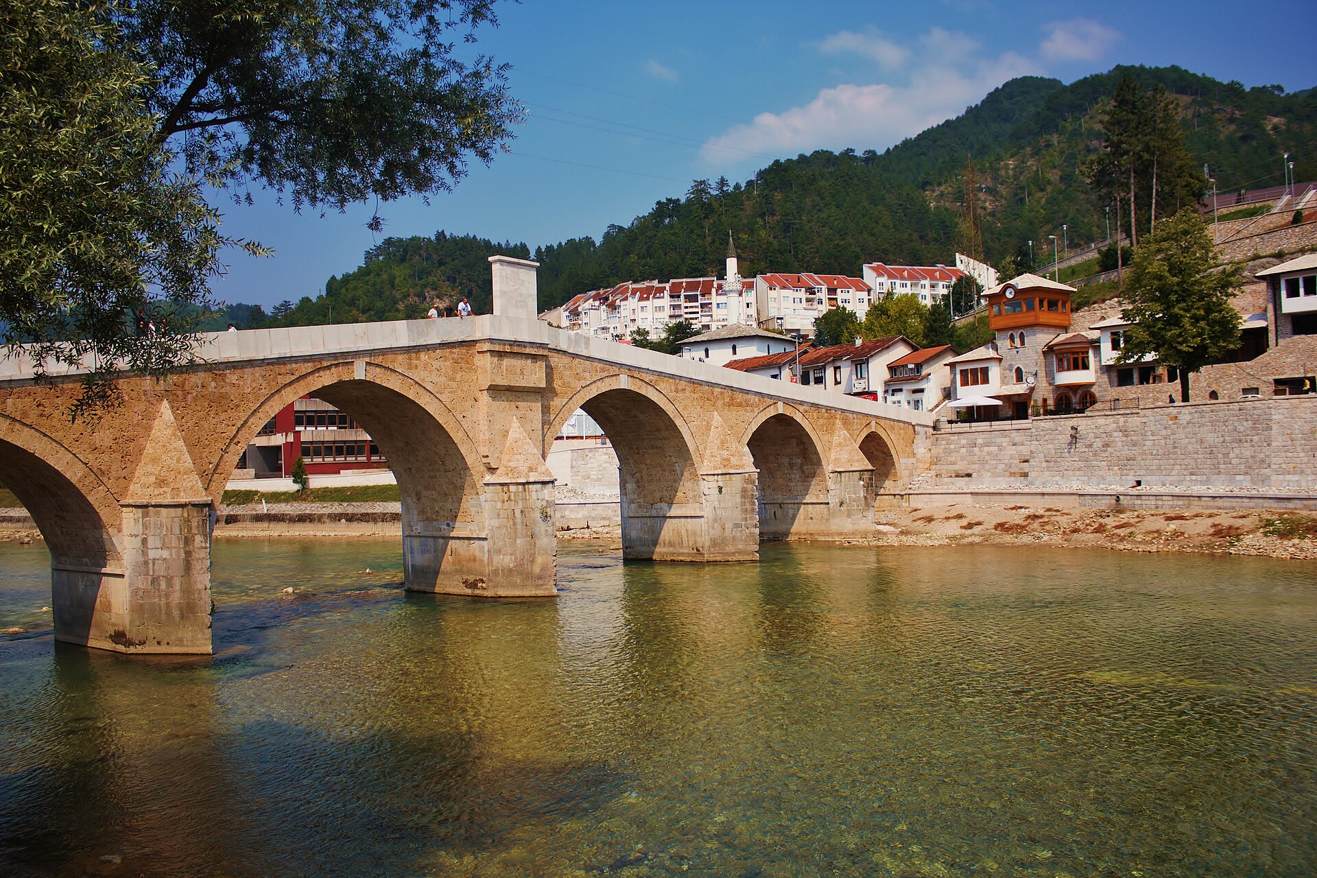 konjic bridge