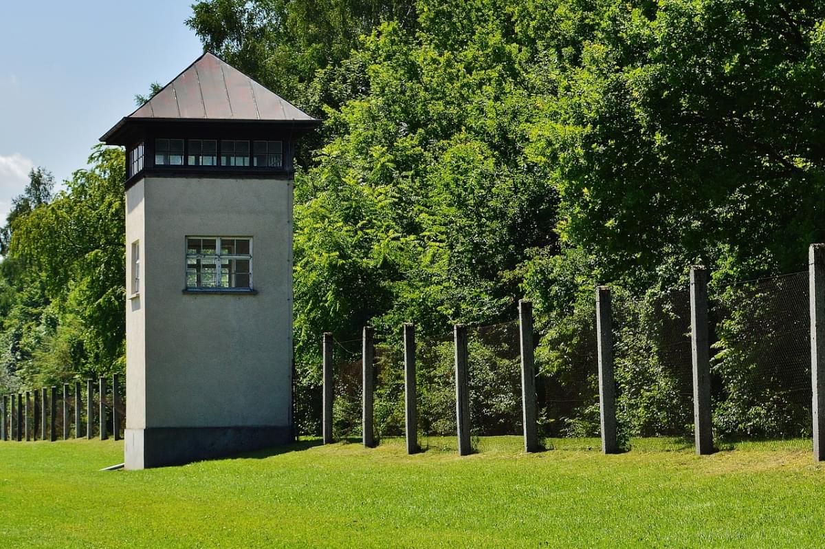 konzentrationslager dachau 1