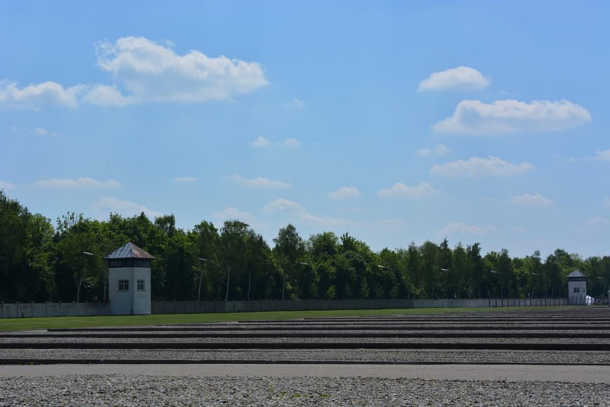 konzentrationslager dachau storia