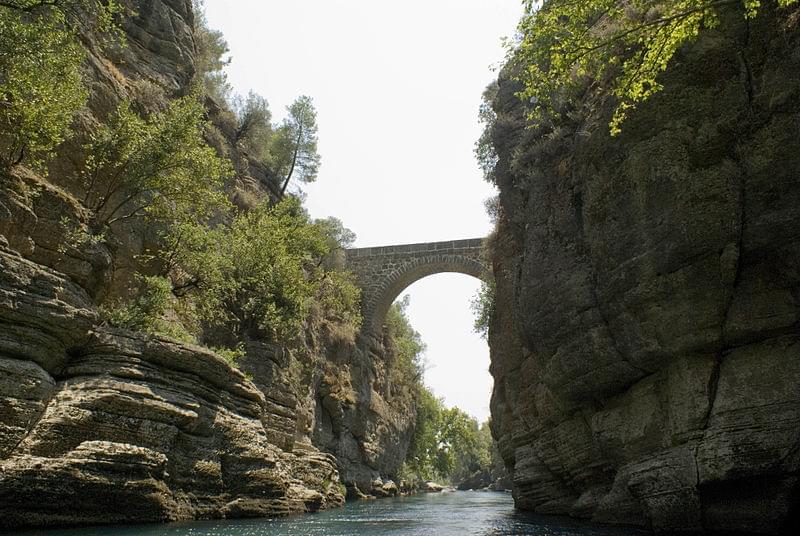 koprulu kanyon antalya