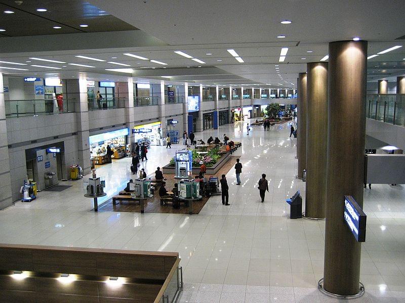 korea incheon international airport arrivi