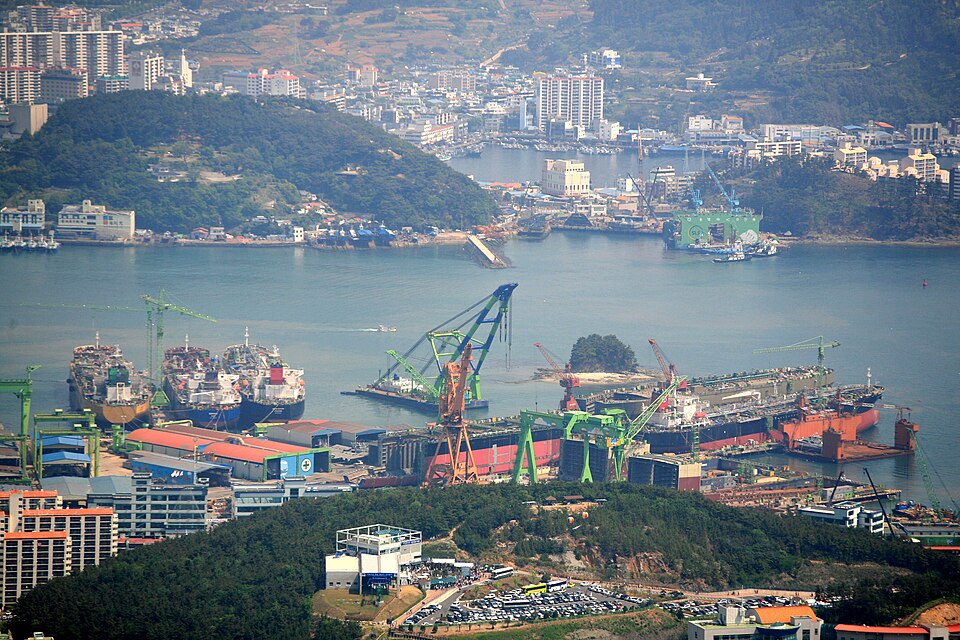 korea tongyeong cityscape 06