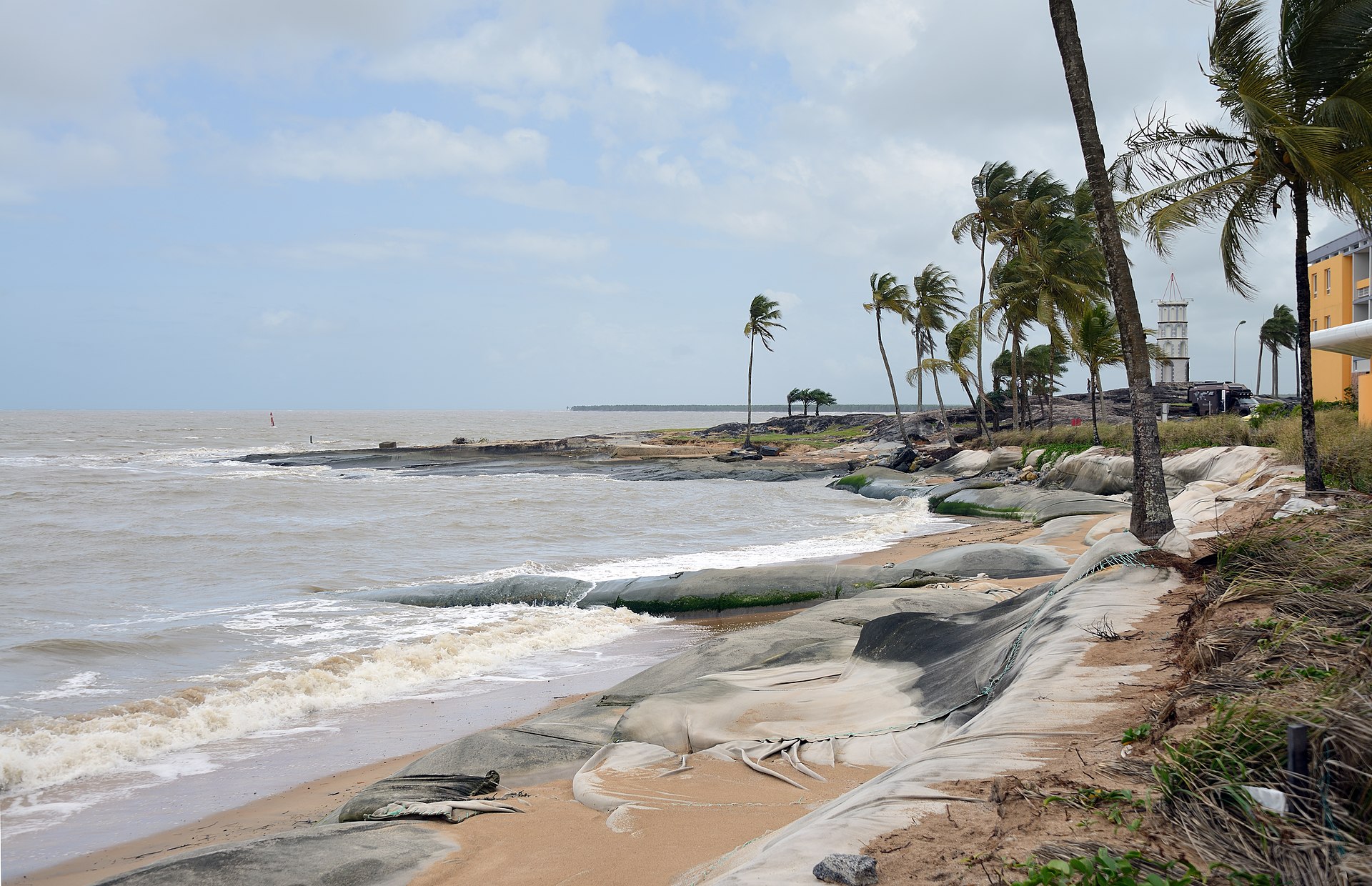 kouroupointedesrochesplagehoteldesroches