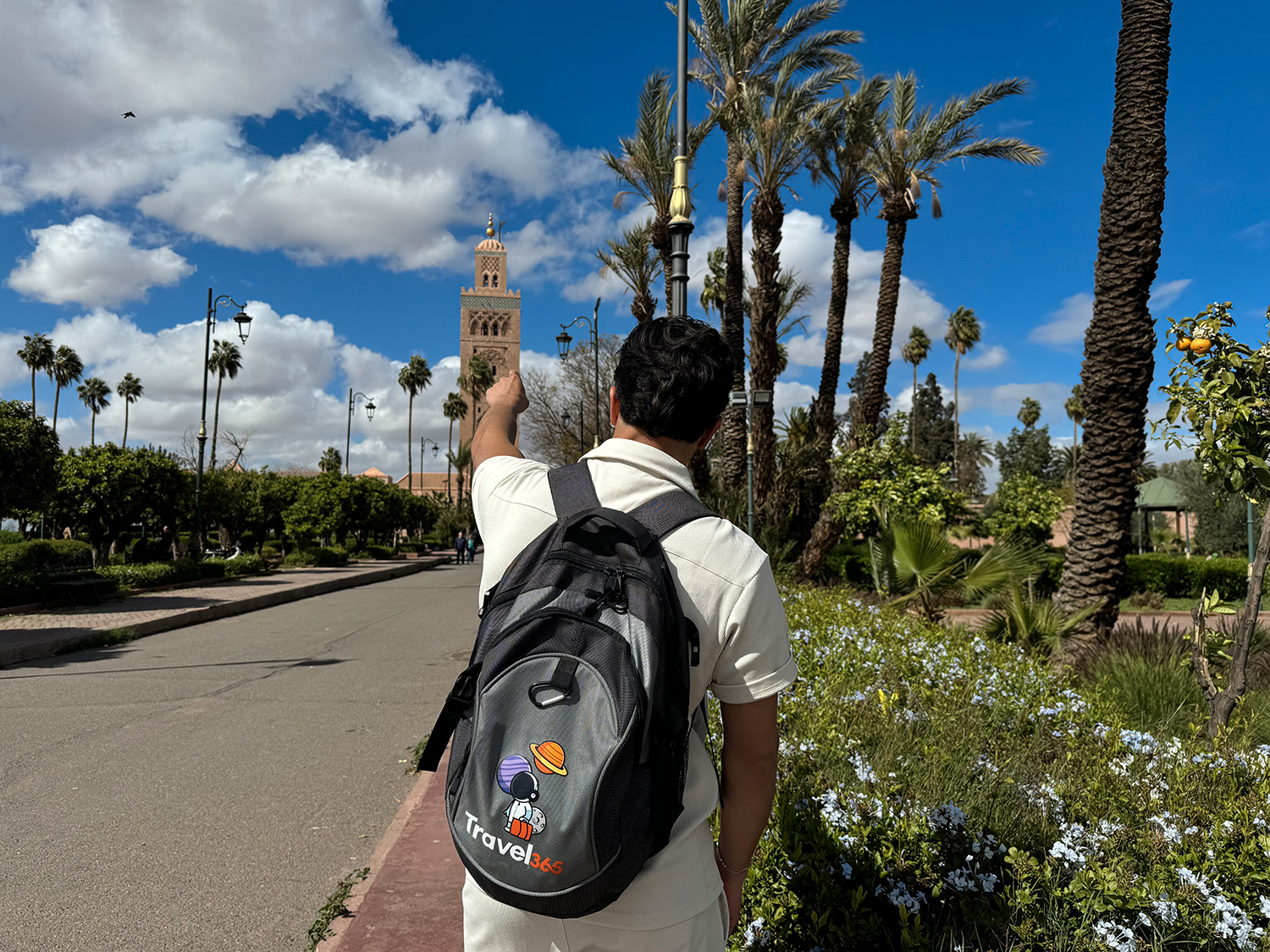 koutoubia marrakech