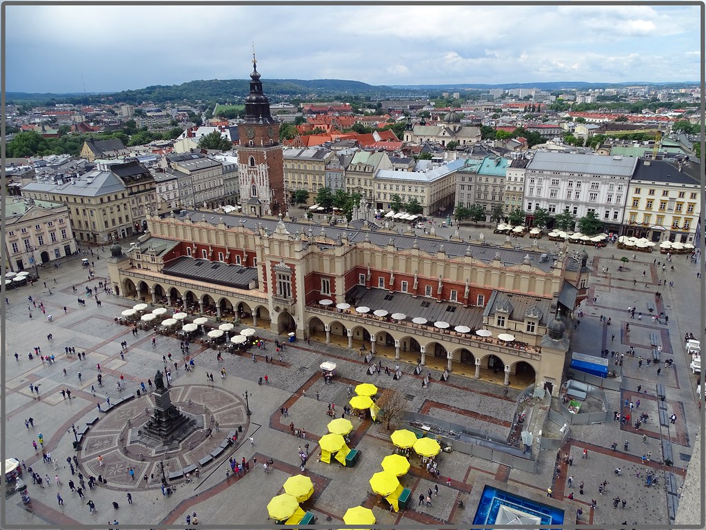 krakow poland cracovia polonia 1
