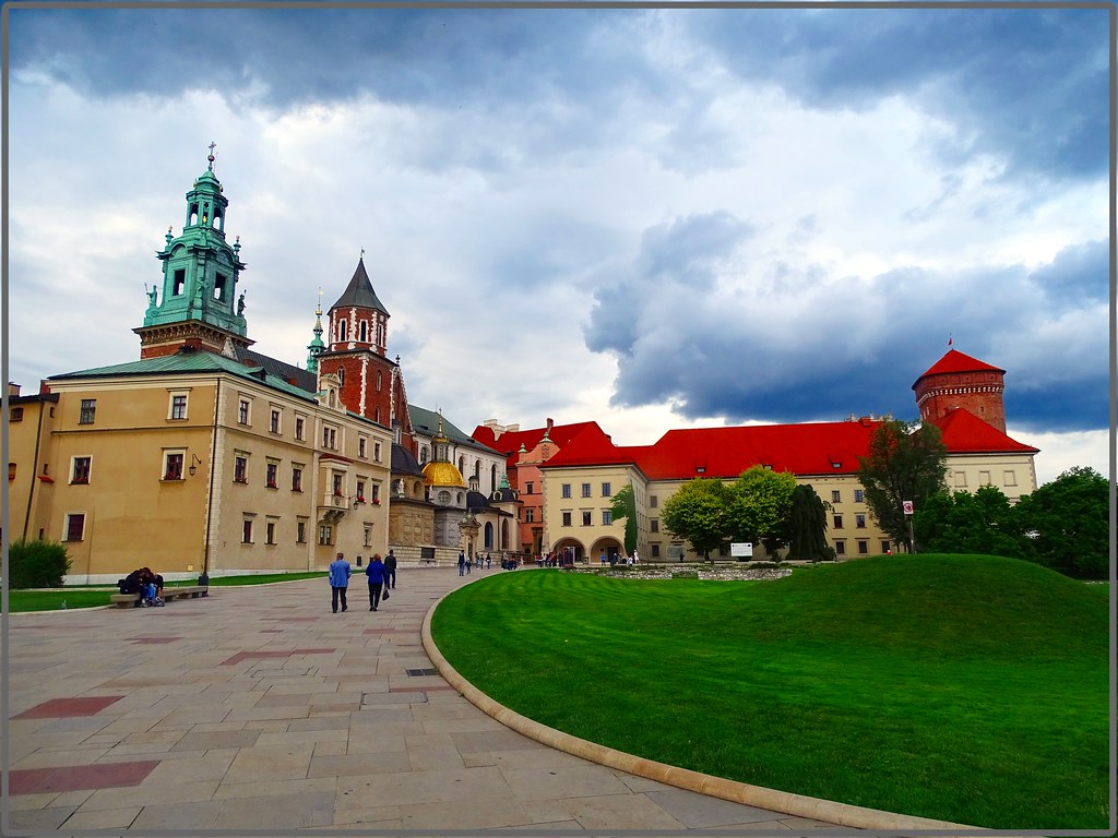krakow poland cracovia polonia