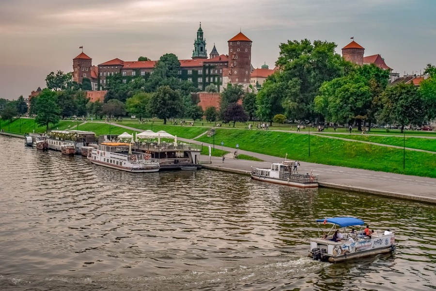 krakow wawel