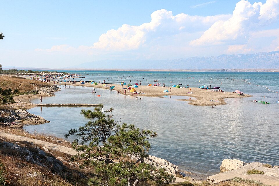 kralji ina beach in nin 2