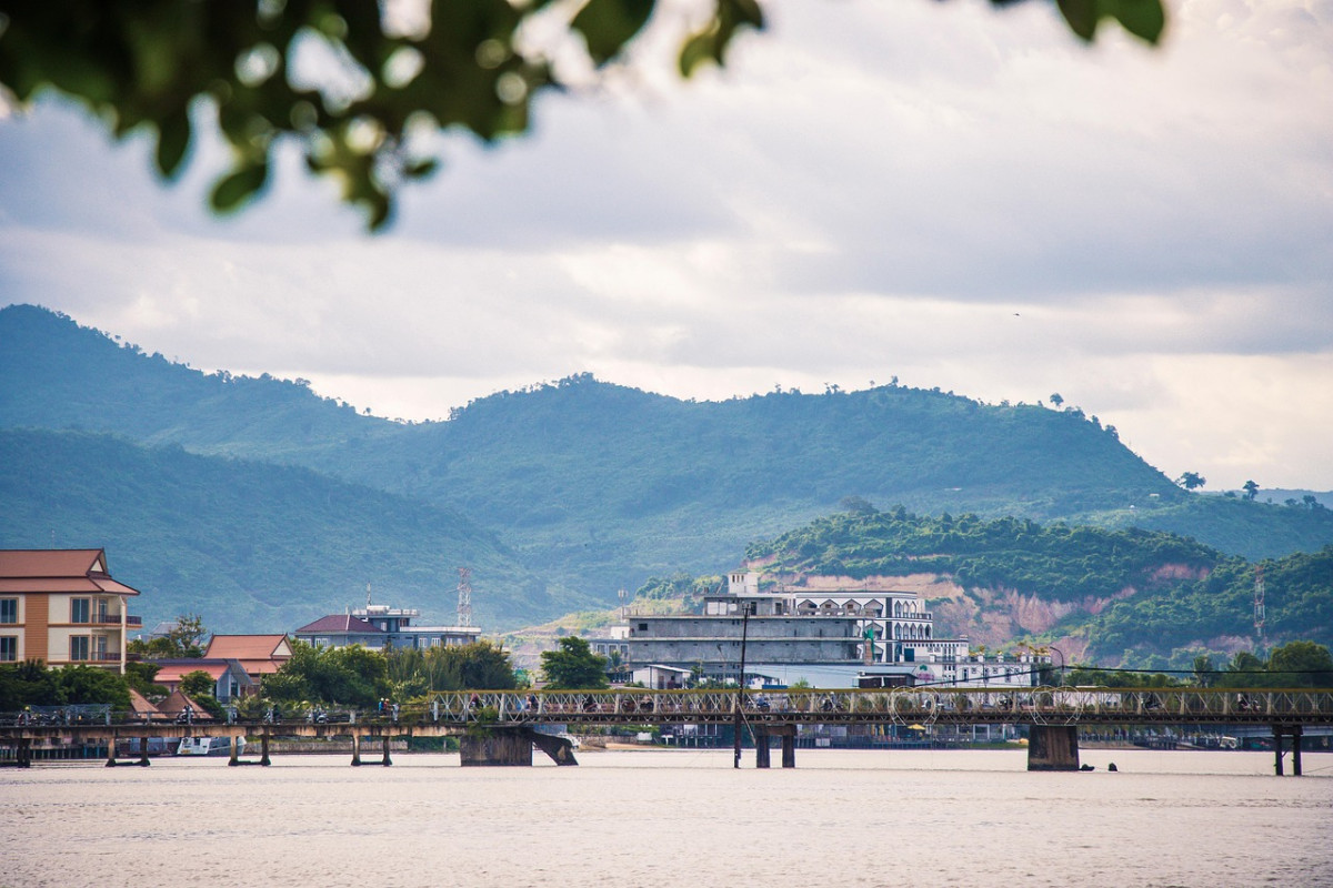 krong kampot mare cambogia kompot