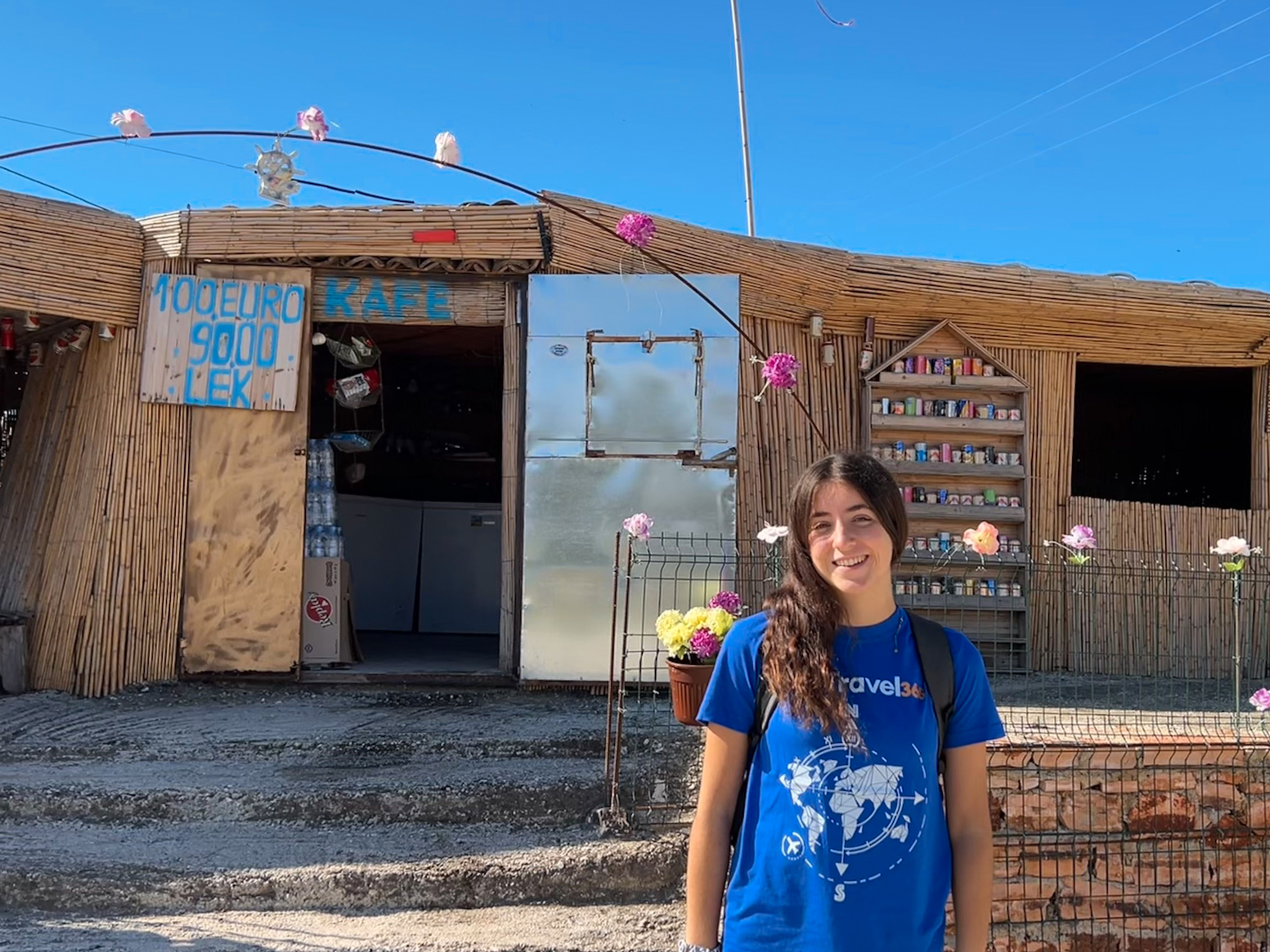 ksamil parco archeologico di butrinto money exchange