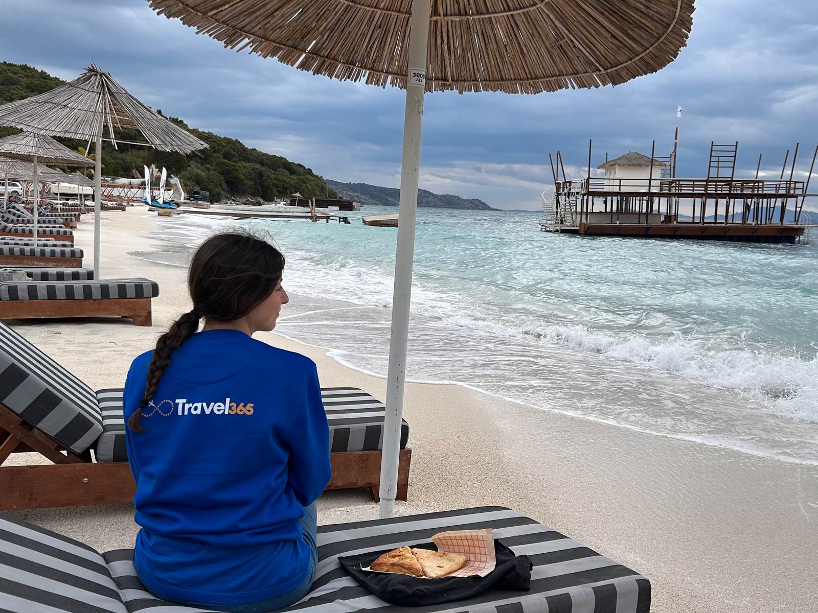 ksamil pema e thate byreck