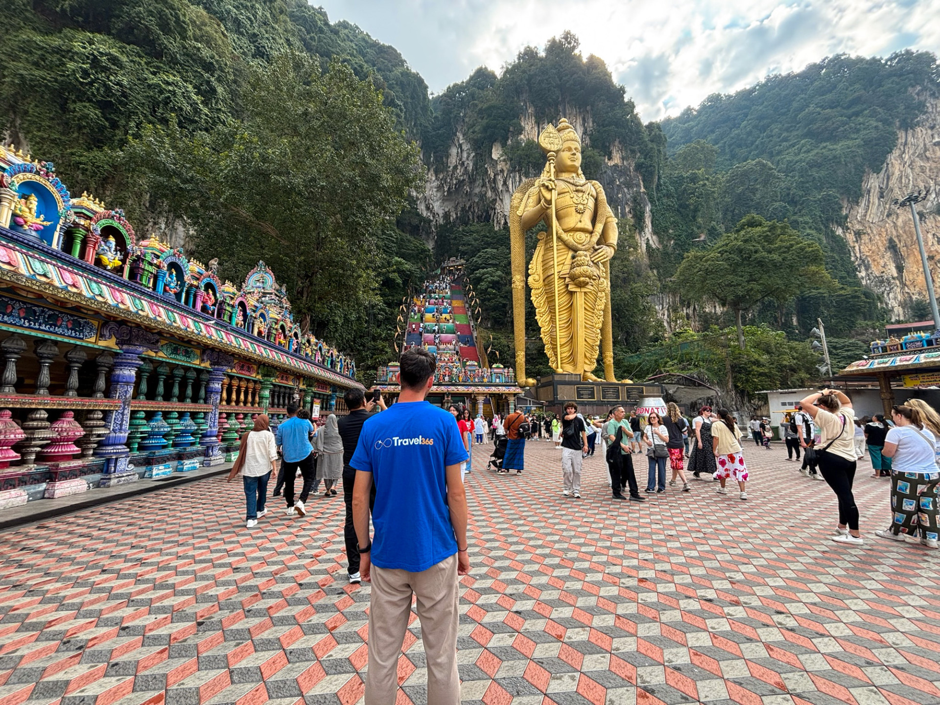 kuala lampur batu caves