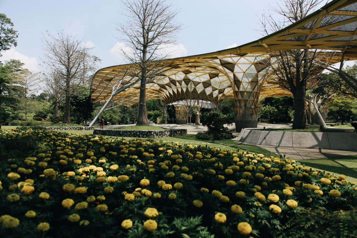 kuala lumpur botanical garden