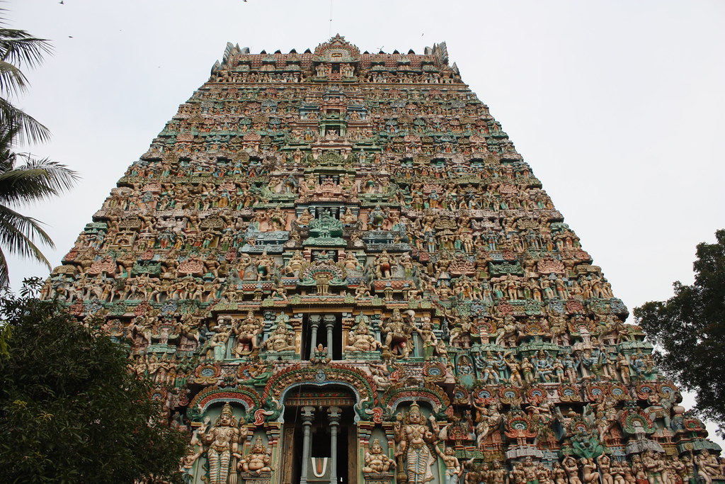 kumbakonam sarangapani temple