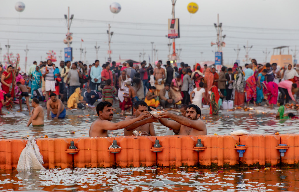 kumbh mela 2019 india 1