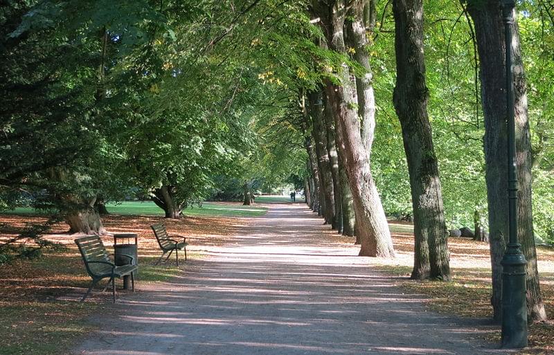 kungsparken malmo