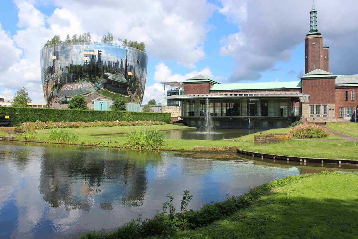 kunstdepot boijmans van