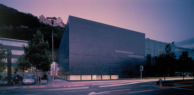 Kunstmuseum Liechtenstein