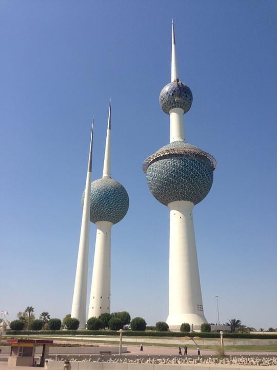 kuwait torri arabia