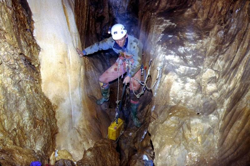 19 - Kuzgun Cave, Turchia - 1400 m