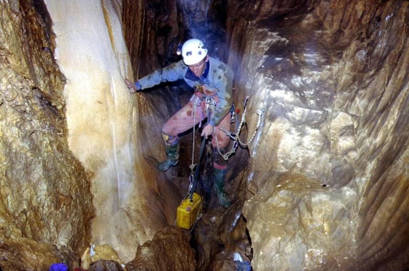 19 - Kuzgun Cave, Turchia - 1400 m