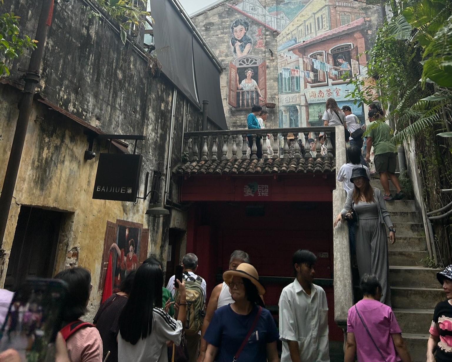 kwai chai hong