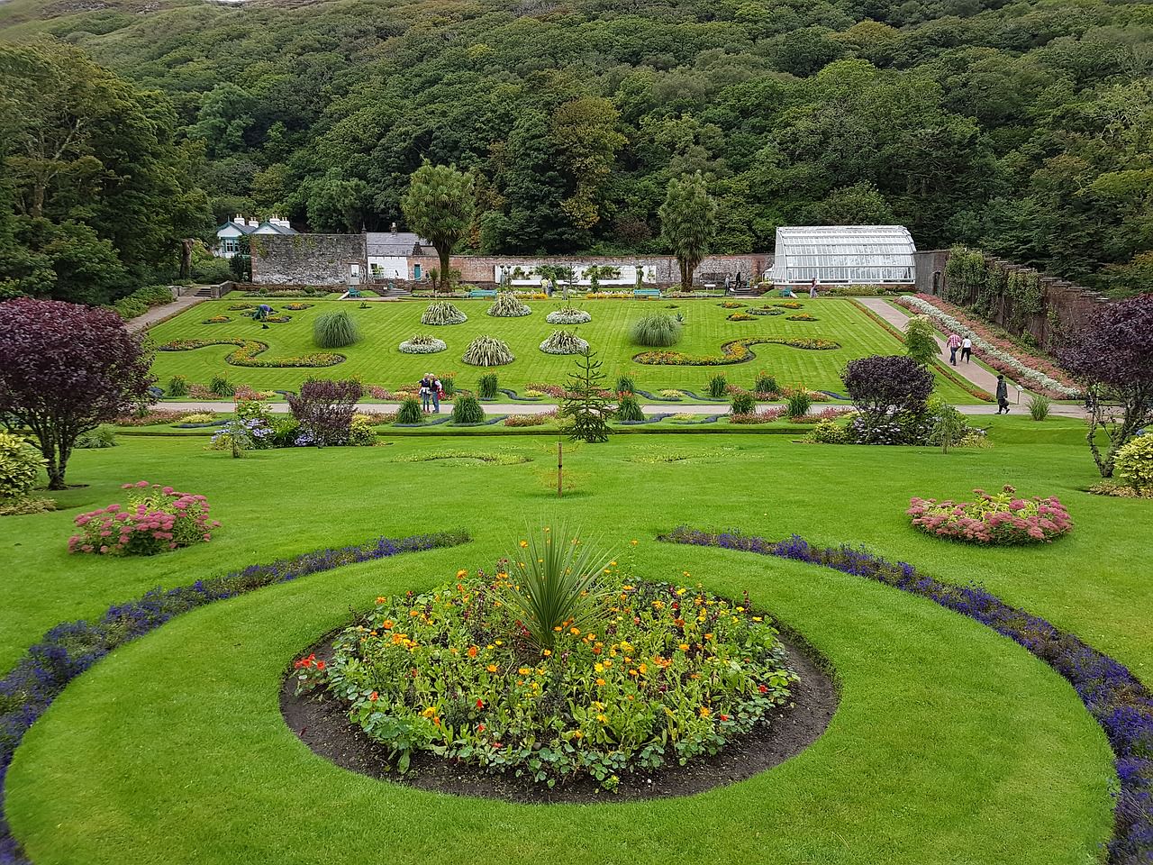 Kleymore abbey gardens