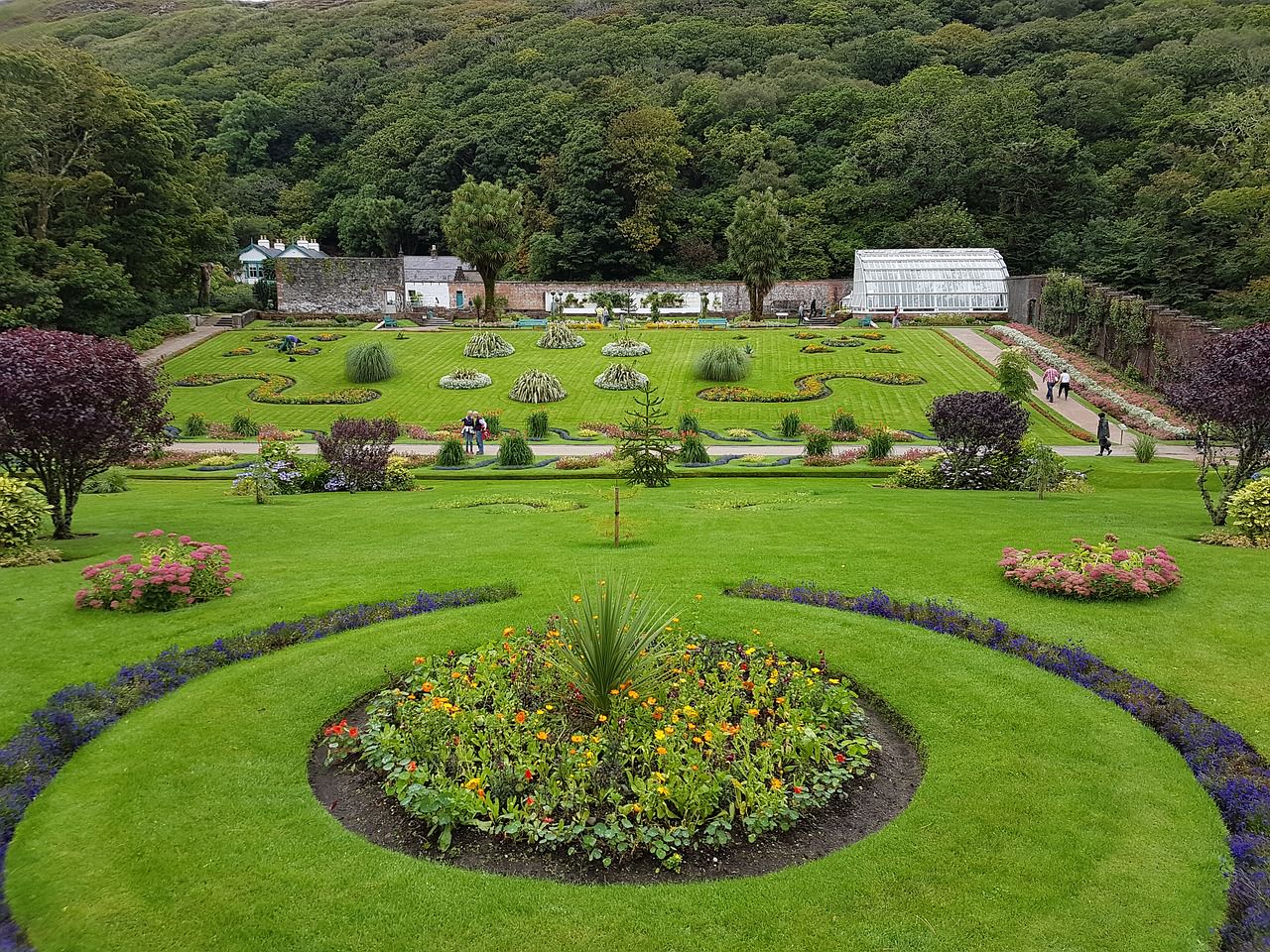 Kleymore abbey gardens