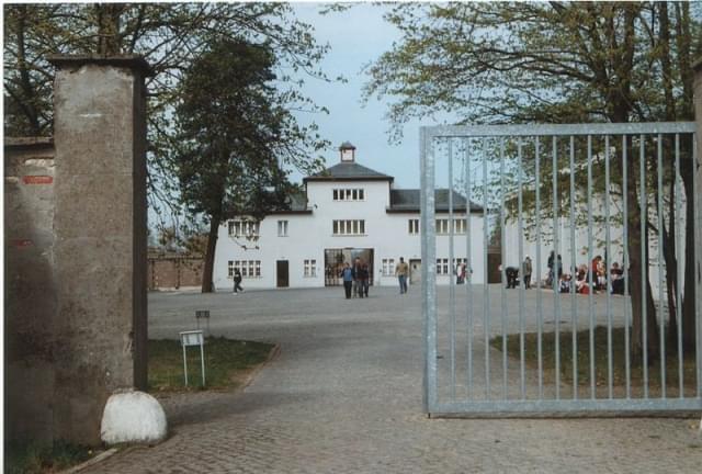 kz sachsenhausen turm a