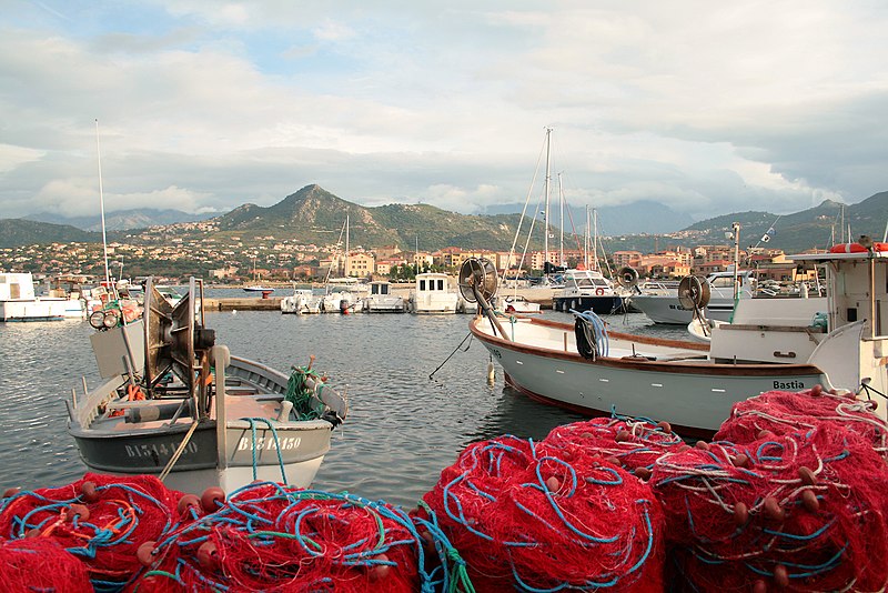 l ile rousse port2 jpg