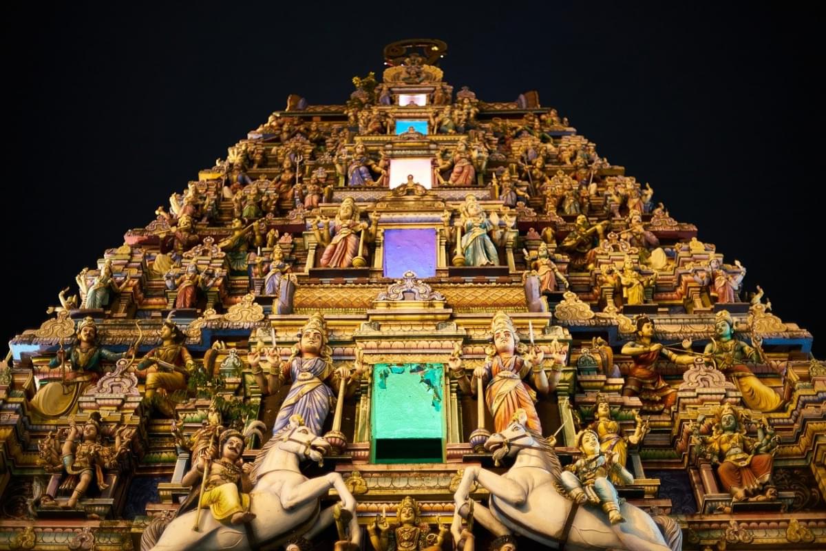 l induismo religione kuala lumpur