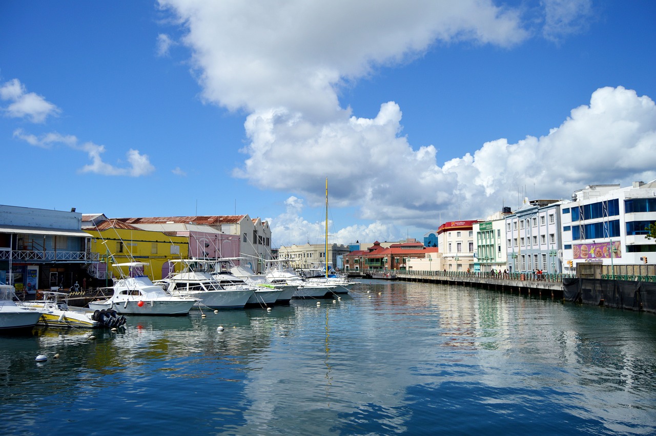 la barbade bridgetown