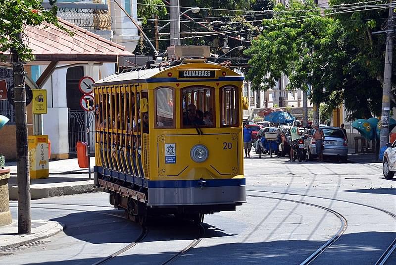 la bonde santa teresa rio de janeiro