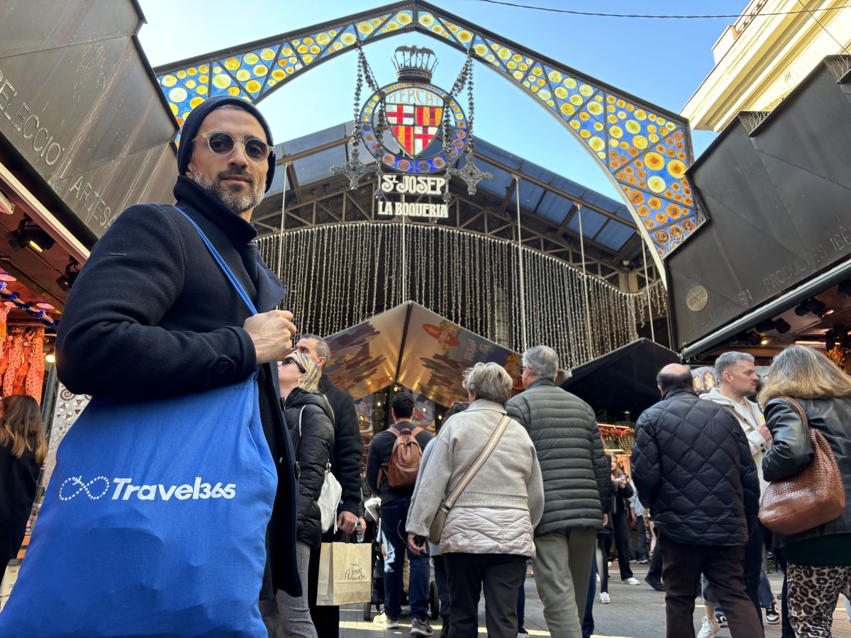 la boqueria esterno