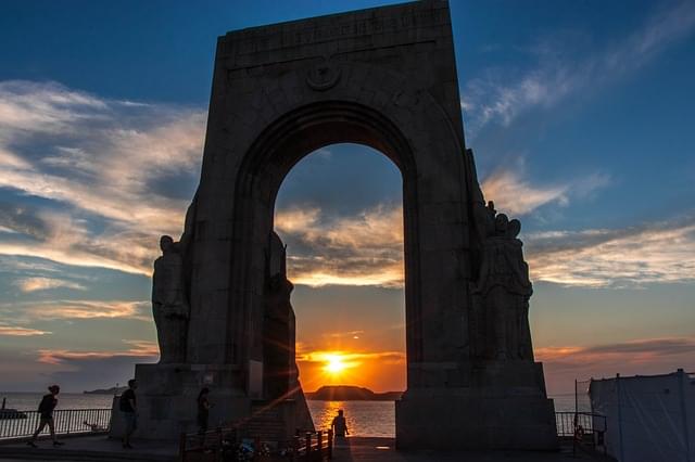 la corniche marsiglia