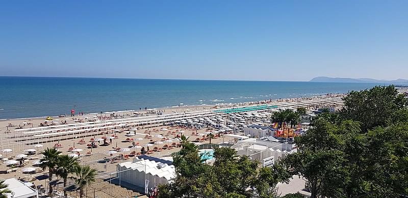 la costa di riccione 1