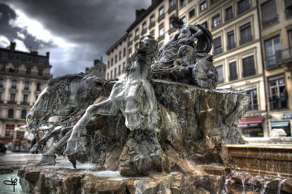 la fontaine bartholdi